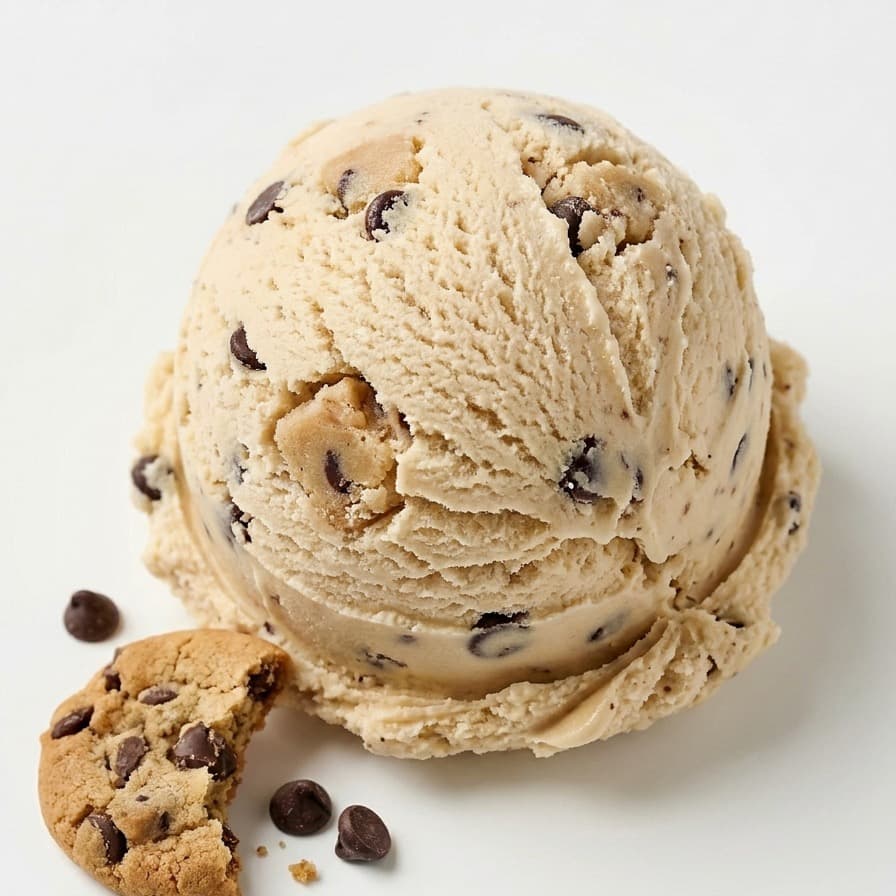 Choc Chip Cookie Dough