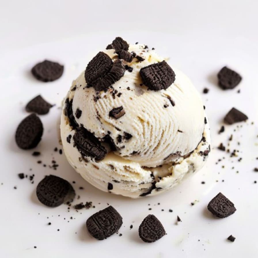 Cookie and Cream