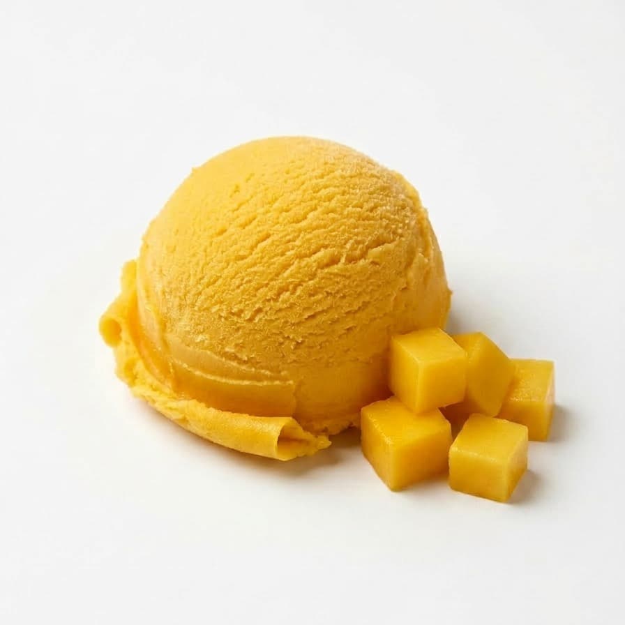 Mango Sorbet
