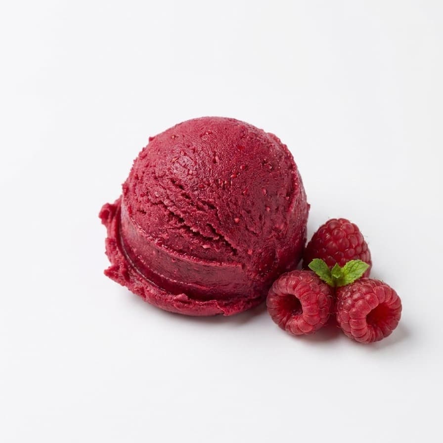 Raspberry Sorbet