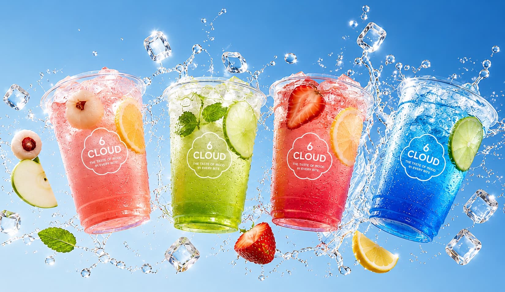 Soda Series
