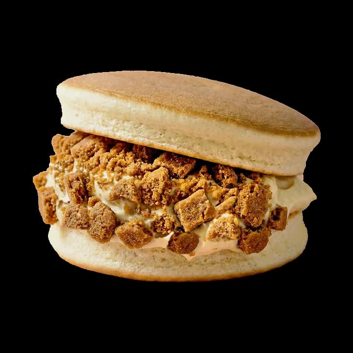 Biscoff Hojicha